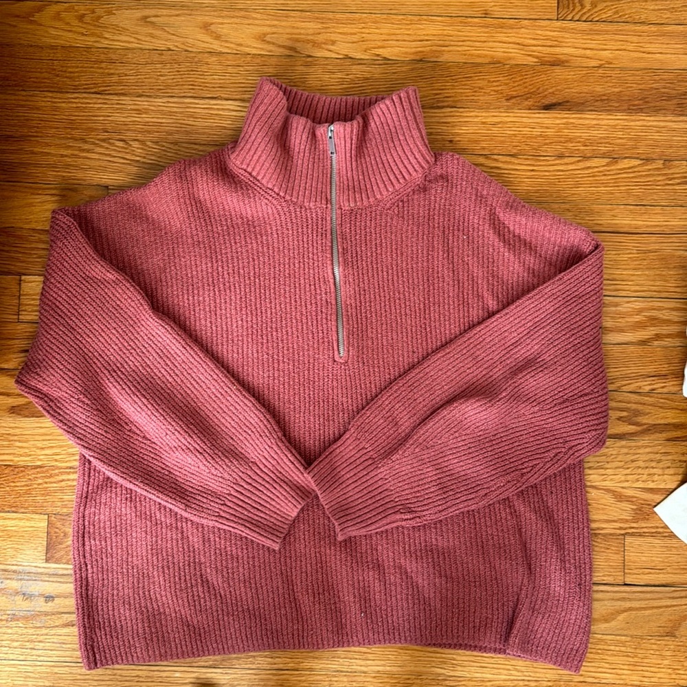Old Navy Half Zip - image 1